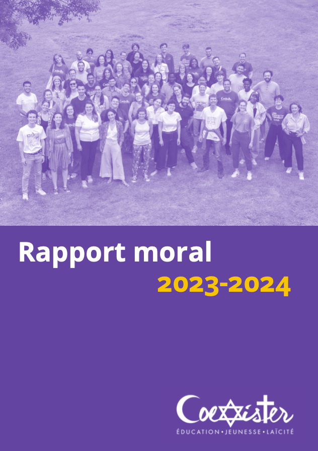 Rapport moral 2023-2024